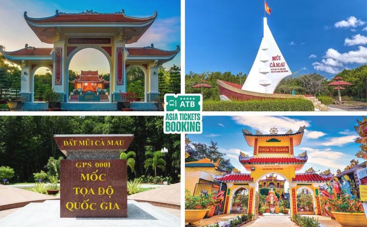 Đặt vé xe khách giường nằm online từ Bình Dương đi Cà Mau nhanh hơn mua tại bến.