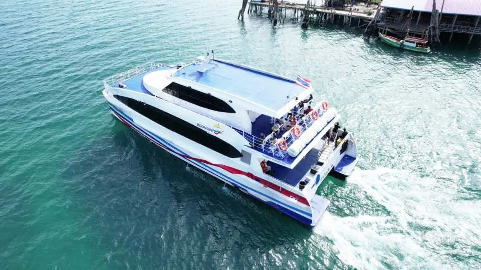 Kinh nghiệm du lịch từ Surat Thani đến Koh Tao: cách đi & tham quan địa điểm, mẹo đặt vé tàu giá rẻ