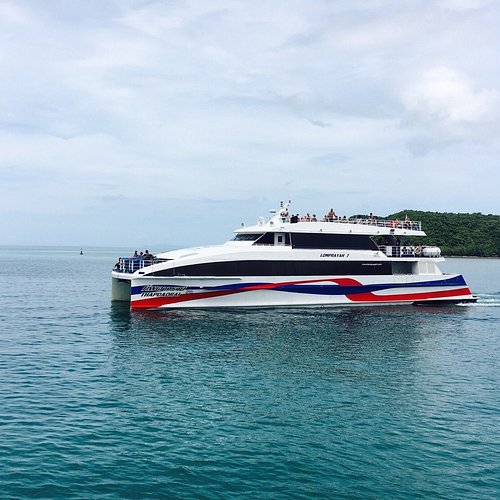 Ao Nang đến Koh Jum, kinh nghiệm du lịch, đặt vé giá rẻ, phương tiện di chuyển 