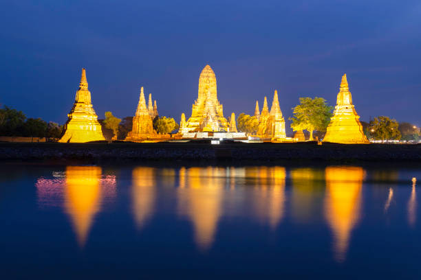 Hướng dẫn cách đi và kinh nghiệm đặt xe từ Bangkok đến Ayutthaya, gợi ý địa điểm du lịch nổi bật và các tour du lịch ở Ayutthaya. 