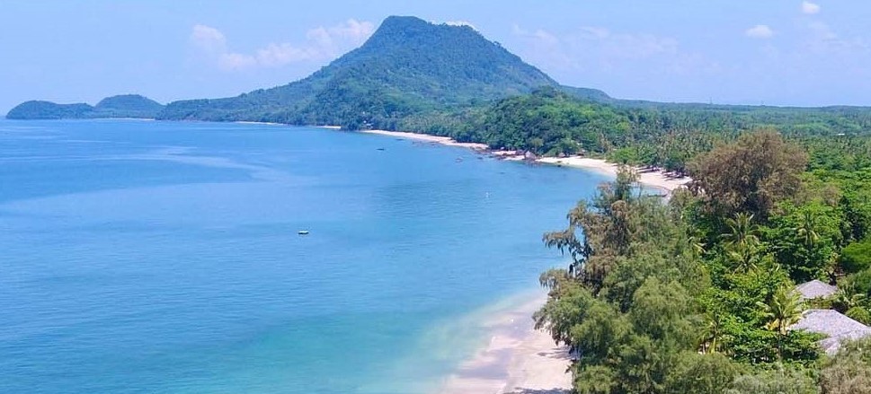 Cách đặt vé tàu đi du lịch tự túc từ Krabi đến đảo Koh Jum ở Thái Lan