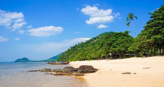 Cách đặt vé tàu đi du lịch từ Koh Lipe đến đảo Koh Libong ở Thái Lan