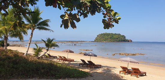 Cách đặt vé tàu đi du lịch từ Koh Lipe đến đảo Koh Libong ở Thái Lan
