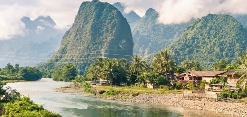 Kinh nghiệm du lịch tự túc từ Chiang Mai đến cách đi phương tiện di chuyển ở Huay Xai.