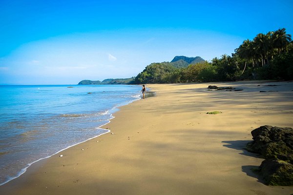 Cách đặt vé tàu đi du lịch tự túc từ Krabi đến đảo Koh Jum ở Thái Lan
