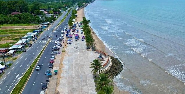 Kinh nghiệm đặt vé tàu du lịch và các phương tiện di chuyển đi từ đảo Koh Bulone đến Pak Bara ở Thái Lan