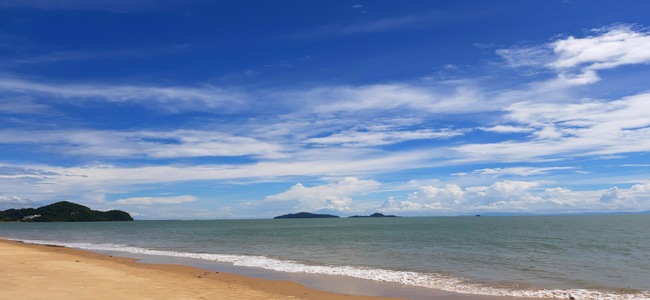 Kinh nghiệm đặt vé tàu du lịch và các phương tiện di chuyển đi từ đảo Koh Bulone đến Pak Bara ở Thái Lan