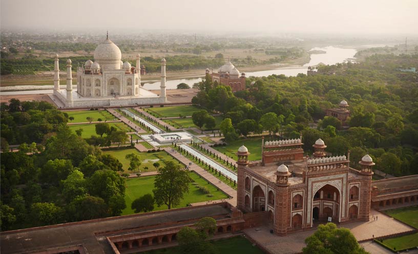 Kinh nghiệm du lịch từ Delhi đến Arga: cách đi, phương tiện , địa điểm nổi bật