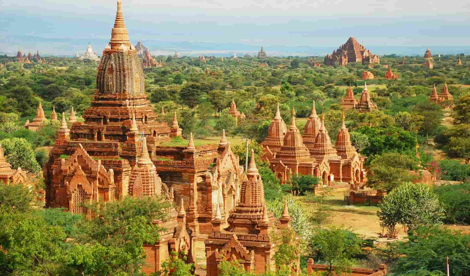 Kinh nghiệm du lịch từ Yangon đến Bagan: cách đi & phương tiện di chuyển, mẹo đặt vé xe giá rẻ