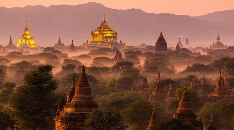 Kinh nghiệm đi du lịch từ Mandalay đến Bagan: cách di chuyển giữa các địa điểm & đặt vé giá rẻ