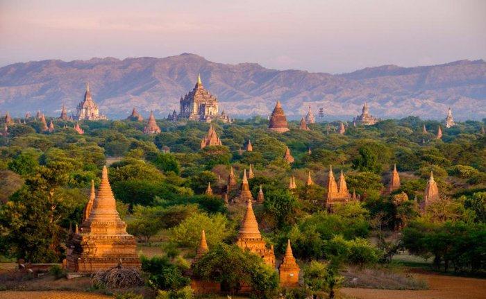 Kinh nghiệm đi du lịch từ Mandalay đến Bagan: cách di chuyển giữa các địa điểm & đặt vé giá rẻ