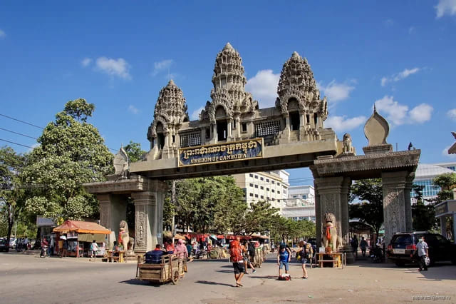 Kinh nghiệm du lịch tự túc Aranyaprathet, phương tiện di chuyển và cách đi từ Bangkok đến Aranyaprathet