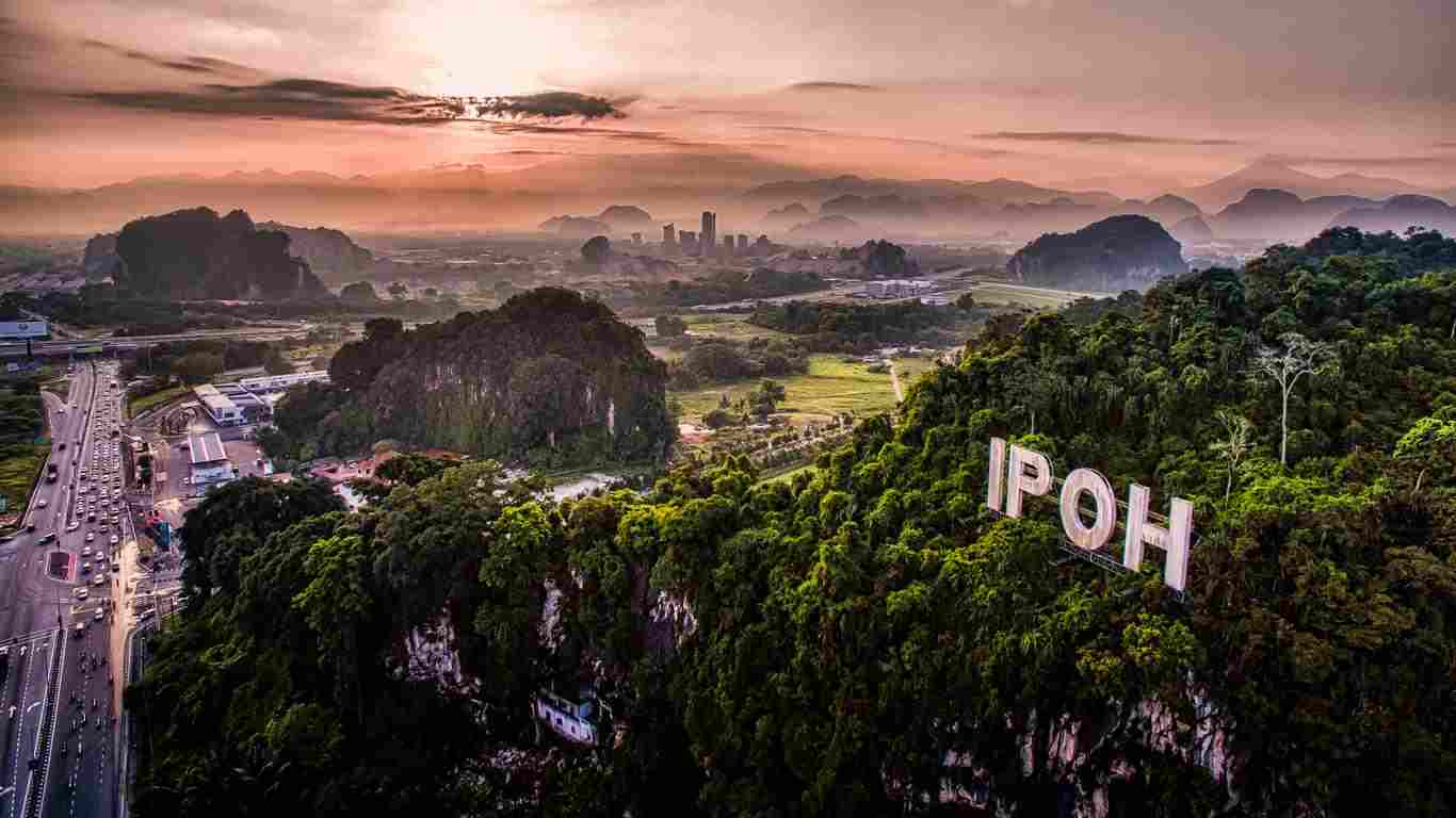 Hành trình từ Hat Yai đến Ipoh với kinh nghiệm du lịch hữu ích, gợi ý địa điểm nổi tiếng, phương tiện di chuyển và hướng dẫn đặt vé đi Ipoh