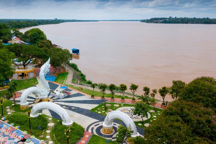 Kinh nghiệm du lịch tự túc từ Sukhothai đến Mukdahan: Cách đi, phương tiện di chuyển