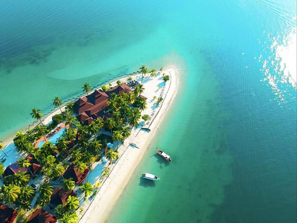 Du lịch tự túc, cách đi, đặt vé tàu từ Ao Nang đến đảo Koh Muk Thái Lan