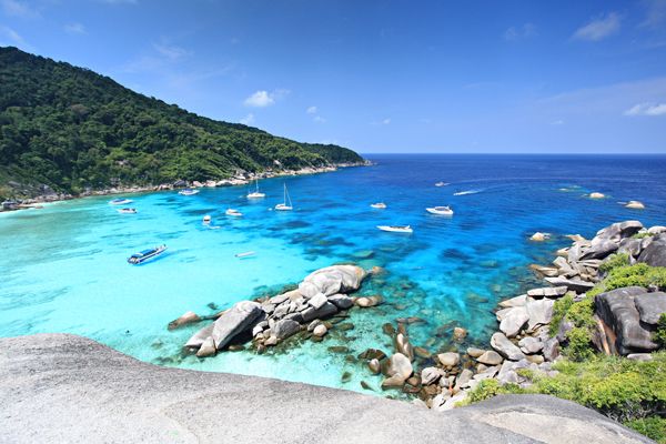 Kinh nghiệm du lịch từ Phuket đến Koh Phang Nga, cách đặt vé, phương tiện di chuyển đến các địa điểm