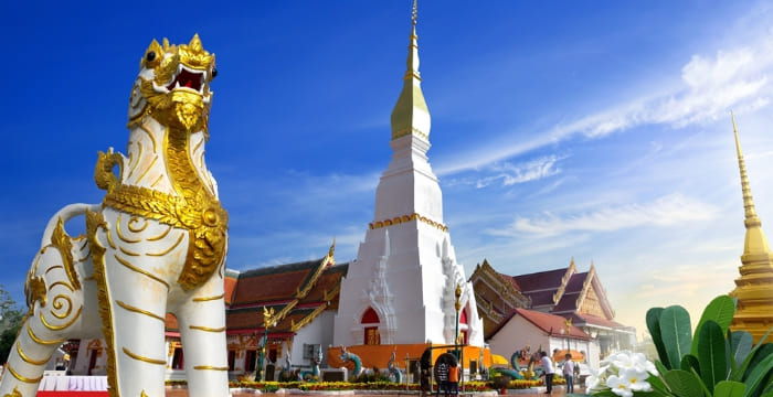 Từ Bangkok đến Nakhon Sakhon, chia sẻ kinh nghiệm du lịch, địa điểm nổi bật, phương tiện di chuyển và cách đặt vé đi Nakhon Sakhon thuận tiện.