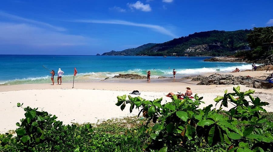 Kinh nghiệm du lịch từ Phuket đến Patong, cách đặt vé, phương tiện di chuyển đến các địa điểm đẹp