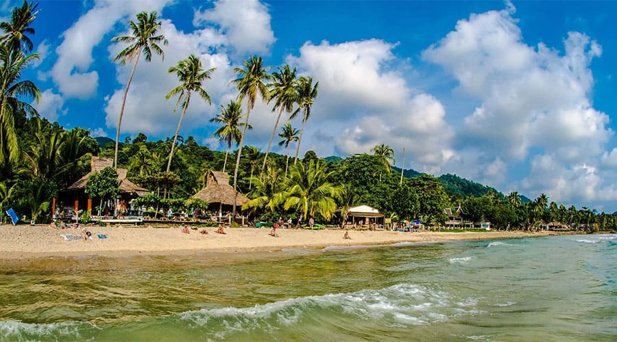 Kinh nghiệm du lịch Trat, địa điểm, phương tiện di chuyển và đặt vé đi từ Pattaya đến Trat