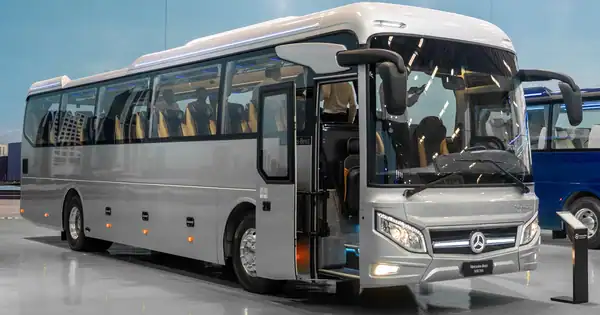 Tour du lịch tự túc ở Malaysia bằng xe buýt: cách đặt vé xe & chọn phương tiện di chuyển, kinh nghiệm du lịch an toàn