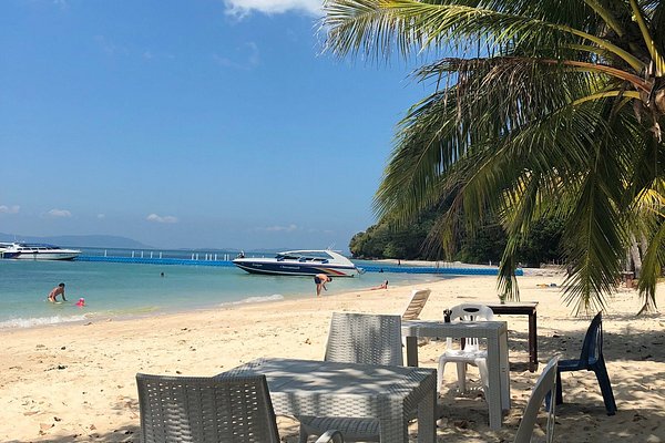 Du lịch tự túc, cách đi và đặt vé tàu đi từ Ao Nang đến đảo Koh Yao Yai
