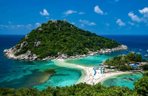  Ao Nang đến Koh Tao, kinh nghiệm du lịch, đặt vé, phương tiện di chuyển ở Koh Tao.