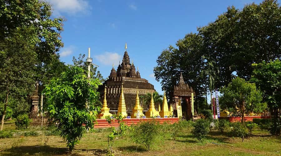 Cách đặt vé, kinh nghiệm du lịch, các phương tiện di chuyển từ Chiang Mai đến Mae Sai.