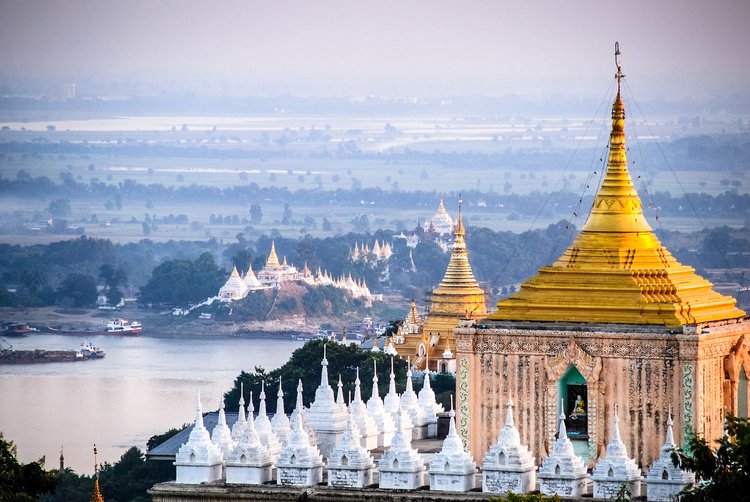 Kinh nghiệm du lịch Mandalay: đặt vé giá rẻ đi Mandalay, cách đi từ Yangon đến Mandalay, phương tiện di chuyển đến các địa điểm du lịch đẹp,..