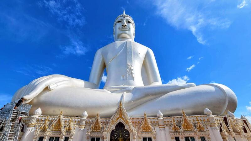Kinh nghiệm du lịch tự túc từ Sukhothai đến Mukdahan: Cách đi, phương tiện di chuyển