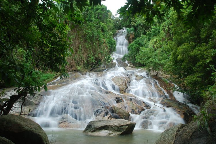 Cẩm nang du lịch tự túc ở Thái Lan, bật mí cách đi đến Koh Samui và bí kíp đặt vé đi đảo khởi hành từ Donsak siêu tiết kiệm.
