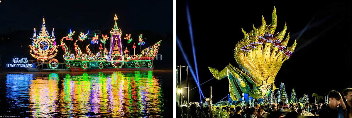 Tour đi du lịch tự túc từ Chiang Mai đến Nong khai: Cách lựa phương tiện di chuyển và đại lý đặt vé, địa điểm vùng Đông Bắc Thái Lan,...